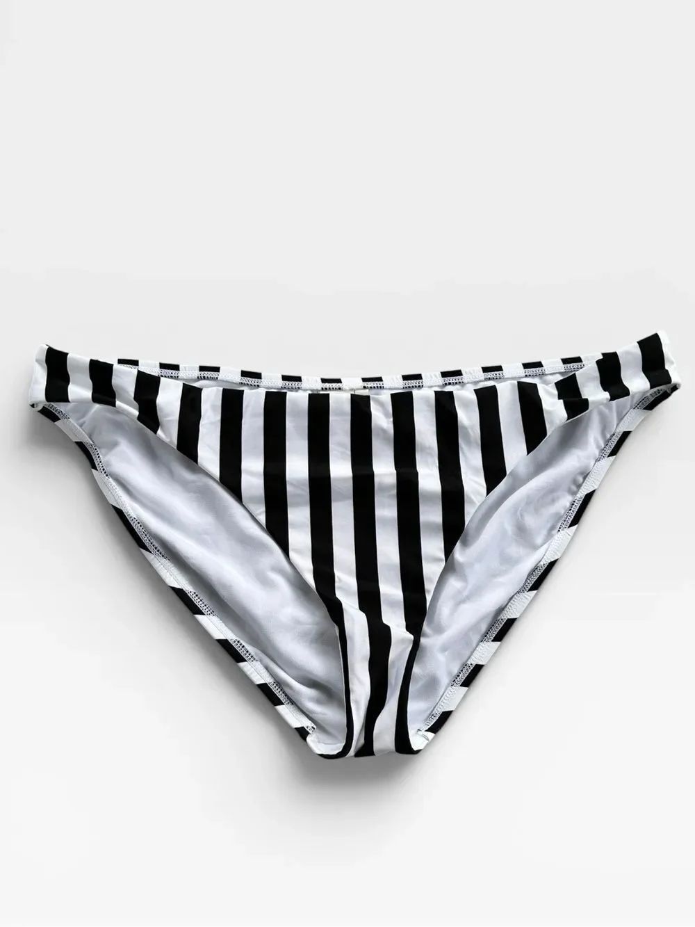 🎉5 for $45🎉 Gibson Latimer Bottom bikini swim size XL black white